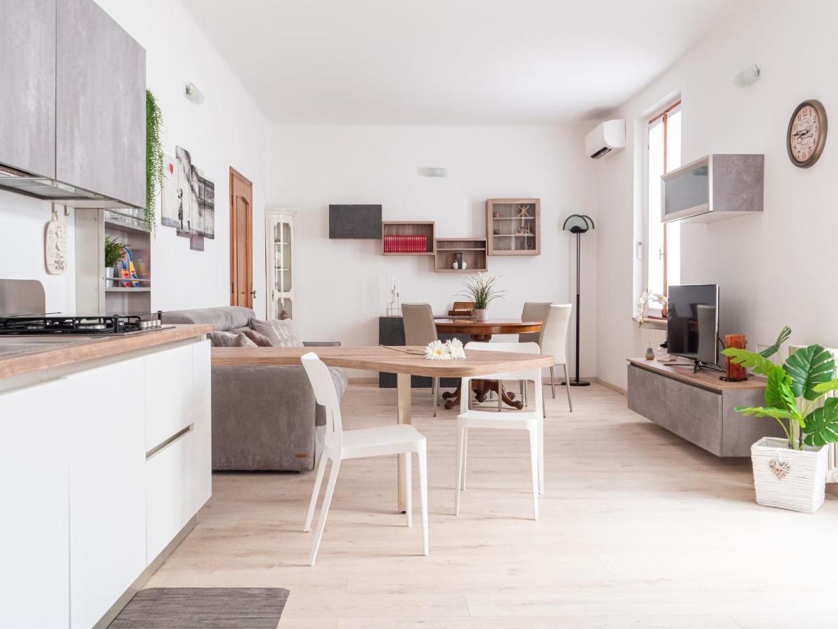 The Best Rent - Lovely Two Rooms Apartment With Terrace In Buenos Aires Милан Экстерьер фото